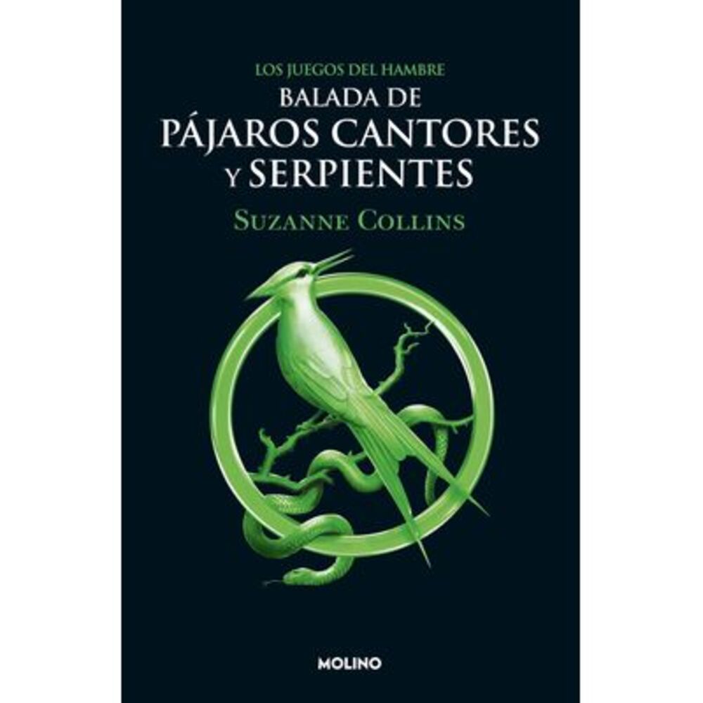 Balada de Pájaros Cantores Y Serpientes / The Ballad of Songbirds and Snakes --